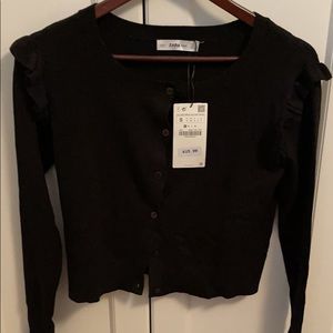 Brand new with tags Zara Cardigan